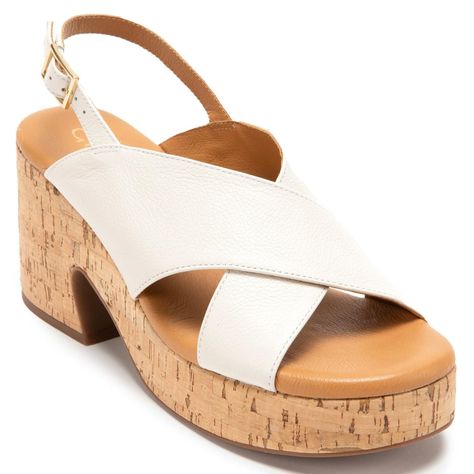 Sandalia  Leodina  Gacel  Blanco  0659604-2