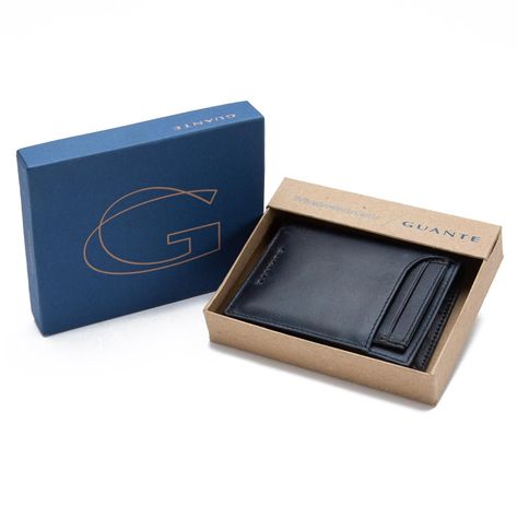 Billetera  Bill C Tar  Guante  Azul  Bi451-3