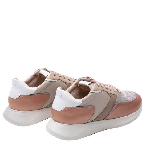 Zapatilla  Sina  Gacel  Rosado  0658454-5