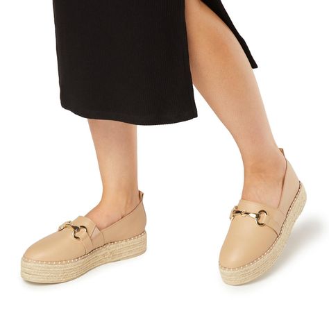 Alpargata  Maira  Gacel  Beige  0659624-1