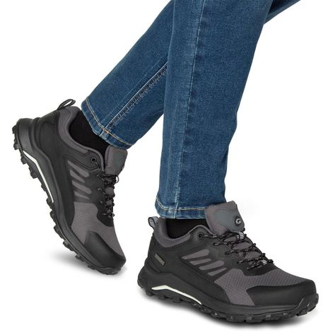 Zapato  Melfort  Guante  Gris  0035791-1