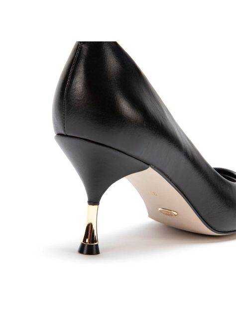 Zapato  Nairobi  Gacel  Negro  0659325-2