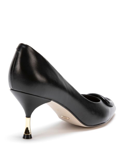 Zapato  Nairobi  Gacel  Negro  0659325-3