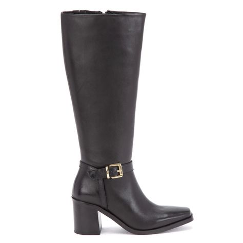 Bota  Asuncion  Gacel  Negro  0659860-0