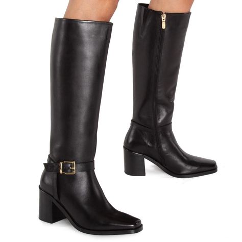 Bota  Asuncion  Gacel  Negro  0659860-1