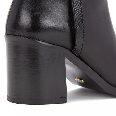 Bota  Asuncion  Gacel  Negro  0659860-2