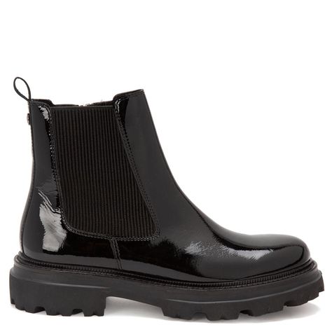 Botin  Eve  Gacel  Negro  0660205-0