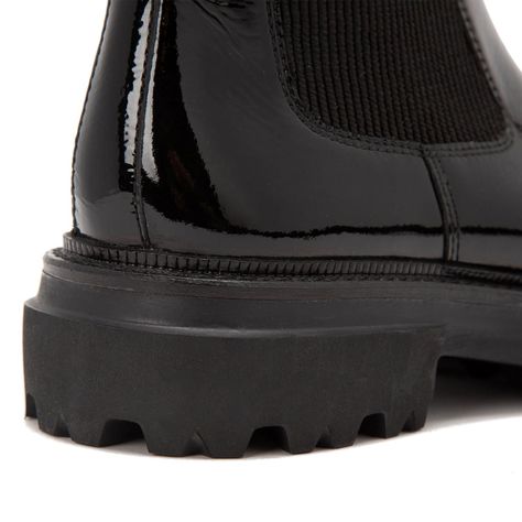 Botin  Eve  Gacel  Negro  0660205-2