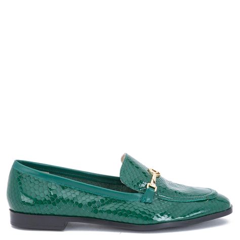 Mocasin  Trace  Gacel  Verde Pino  0660098-0