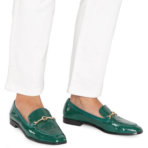 Mocasin  Trace  Gacel  Verde Pino  0660098-1