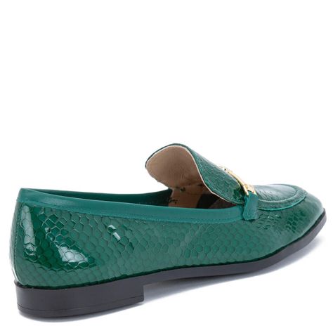 Mocasin  Trace  Gacel  Verde Pino  0660098-3