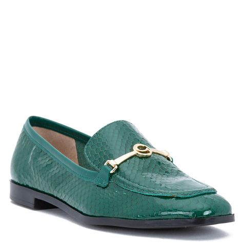 Mocasin  Trace  Gacel  Verde Pino  0660098-4
