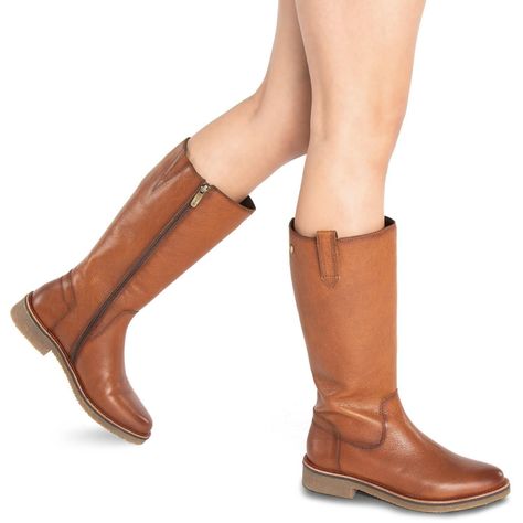 Bota  Nora  Gacel  Tostado  0660028-1