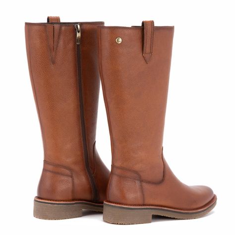 Bota  Nora  Gacel  Tostado  0660028-3