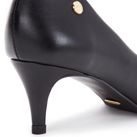 Zapato  Dan  Gacel  Negro  0660102-2