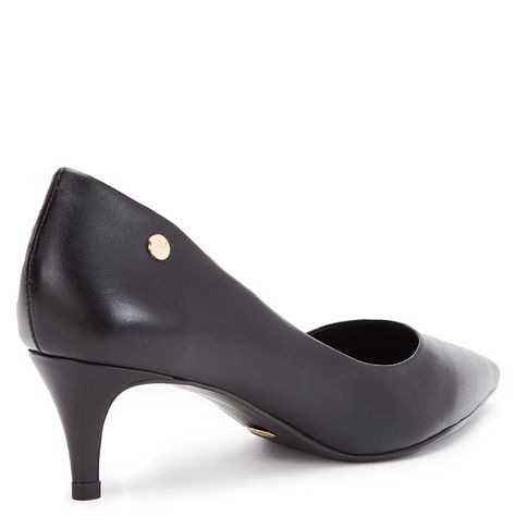 Zapato  Dan  Gacel  Negro  0660102-3