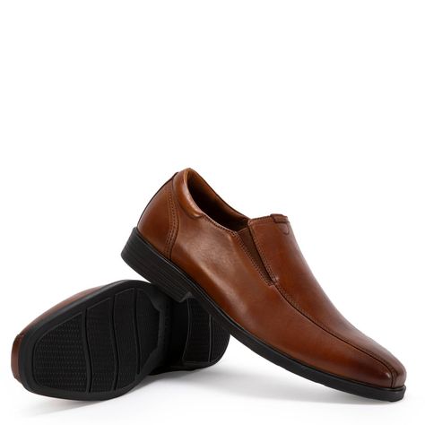 Zapato  Liguria  Guante  Dark Camel  0035593-3