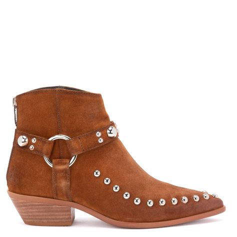 Mocasin  Morgan  Gacel  Marron  0660020-0