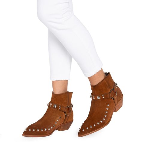 Mocasin  Morgan  Gacel  Marron  0660020-1