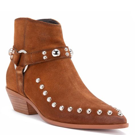 Mocasin  Morgan  Gacel  Marron  0660020-4