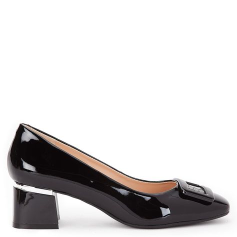 Zapato  Seiran  Gacel  Negro  0660025-0