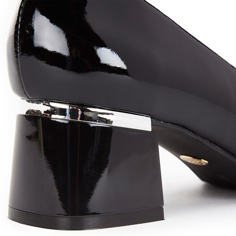 Zapato  Seiran  Gacel  Negro  0660025-2