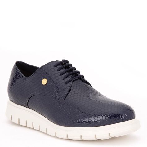 Zapato  Itati  Gacel  Marino  0657323-4