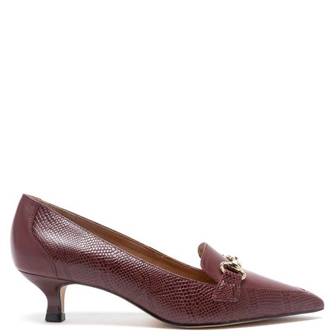 Zapato  Halle  Gacel  Burdeo  0659235-0