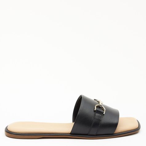 Sandalia  Odeth  Gacel  Negro  0659673-0