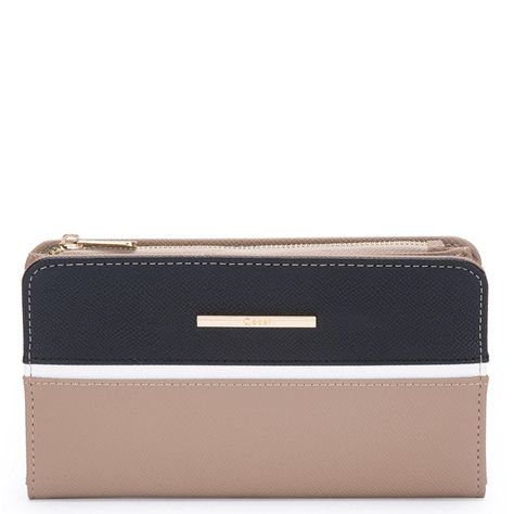 Billetera  Bill Grand  Gacel  Taupe  Bil0406-0