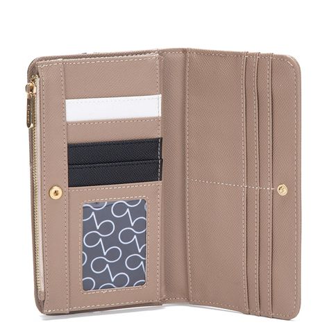 Billetera  Bill Grand  Gacel  Taupe  Bil0406-3