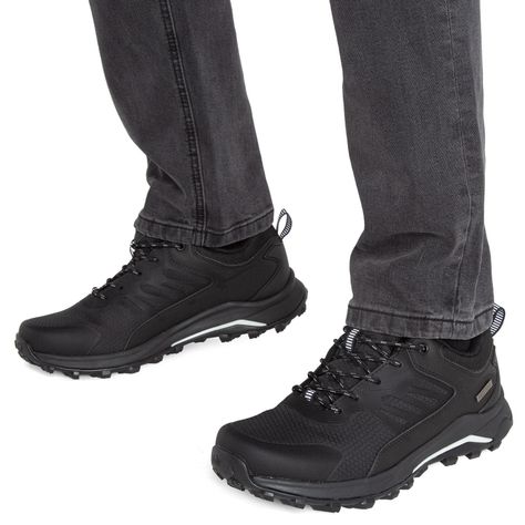 Zapato  Melfort  Guante  Negro  0035790-1