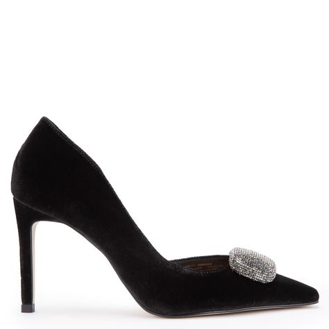 Zapato  Bessie  Gacel  Negro  0660117-0