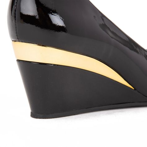 Zapato  0256  Gacel  Negro  0659946-2