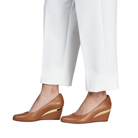 Zapato  0256  Gacel  Camel  0659258-1