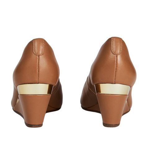Zapato  0256  Gacel  Camel  0659258-4