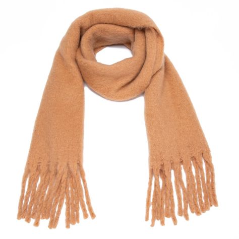 Panuelo  Grande  Gacel  Camel  Pan069-0
