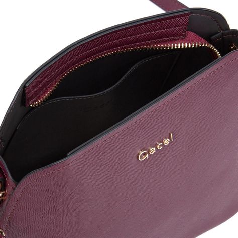Cartera  Bando Gran  Gacel  Burdeo  Car3172-4