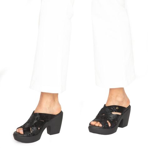 Sandalia  0213  Gacel  Negro  0659819-1