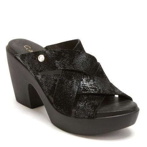 Sandalia  0213  Gacel  Negro  0659819-2