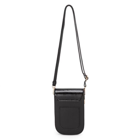 Cartera  Bandol Peq  Gacel  Negro  Car3165-1