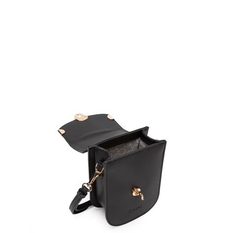 Cartera  Bandol Peq  Gacel  Negro  Car3165-4
