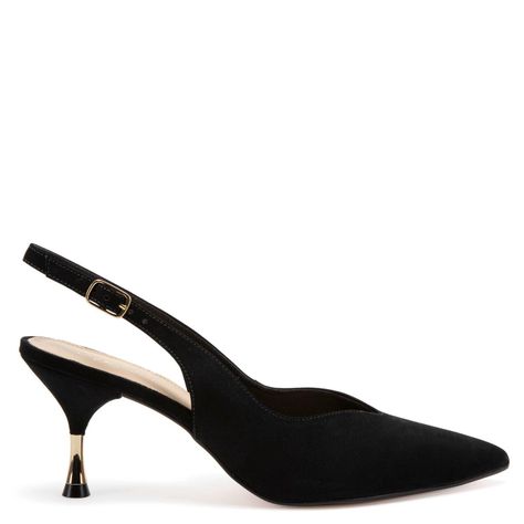 Zapato  Nairobi  Gacel  Negro  0659660-0