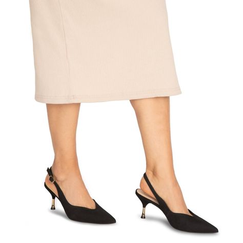 Zapato  Nairobi  Gacel  Negro  0659660-1