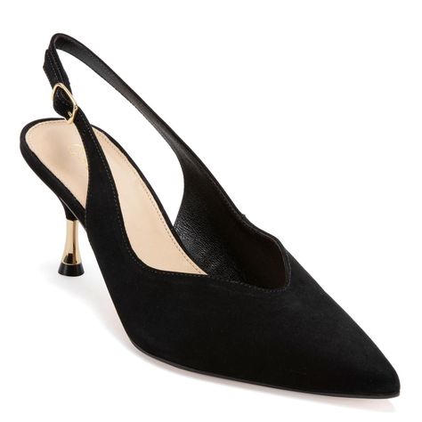 Zapato  Nairobi  Gacel  Negro  0659660-2