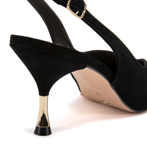 Zapato  Nairobi  Gacel  Negro  0659660-3