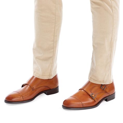 Zapato  Ss  Guante  Brandy  0034504-1