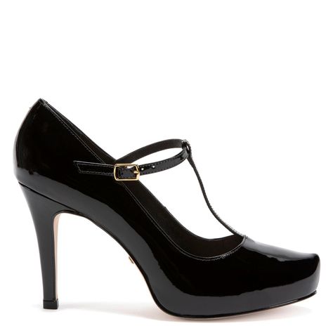 Zapato  0160  Gacel  Negro  0659678-0