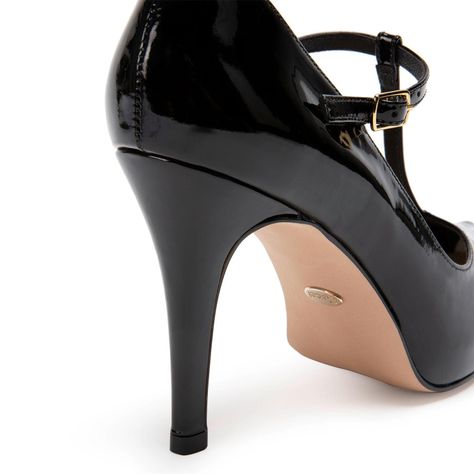 Zapato  0160  Gacel  Negro  0659678-3