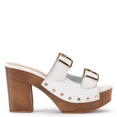 Sandalia  0117  Gacel  Blanco  0659781-0